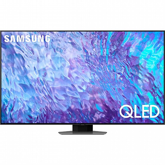 �������� ���� "75 QLED 4K ���� SAMSUNG ������ ��� QE75Q80C
