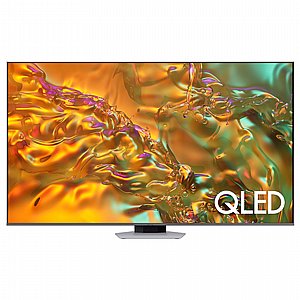 �������� ���� 75" Samsung QLED ������ QE75Q80D