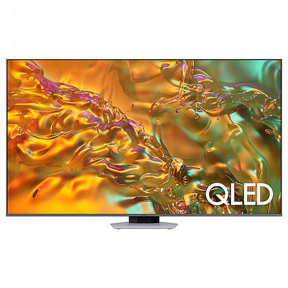 �������� ���� 75" Samsung QLED ������ QE75Q80D