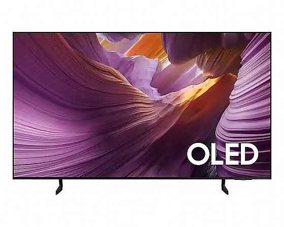 �������� ���� 77 ���� Samsung QE77S85F OLED 4K - ����� ���� ������ �����