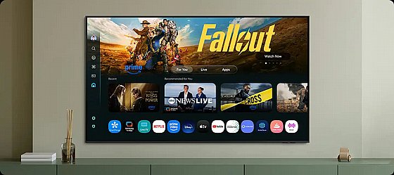 �������� ���� 77 ���� Samsung QE77S85F OLED 4K - ����� ���� ������ �����