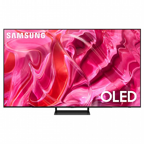 �������� ���� 77" Samsung OLED ������ QE77S90C