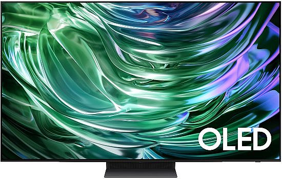�������� ���� Samsung 77 OLED UHD 4K QE77S90D