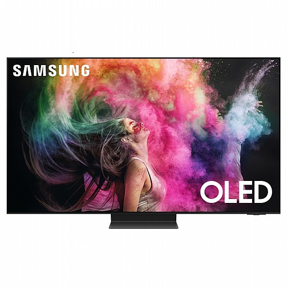  �������� ���� 77" Samsung OLED ������ QE77S95C