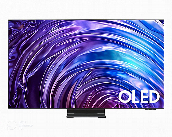�������� ���� 77 ���� SAMSUNG ��� QE77S95D OLED 4K HDR ������