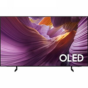 טלוויזיה חכמה 83" OLED 4K Samsung סמסונג S85F QE83S85FAEXIL טלוויזיה חכמה 83" OLED 4K Samsung סמסונג S85F QE83S85FAEXIL