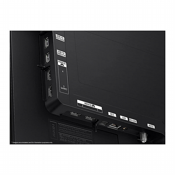 �������� ���� 83" Samsung OLED ������ QN83S90D