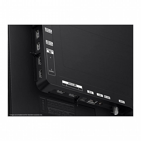 �������� ���� 83" Samsung OLED ������ QE83S90D