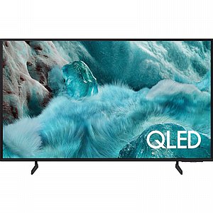 �������� ���� 85" 4K �Samsung ������ QLED Q7F QE85Q7FAAUXIL