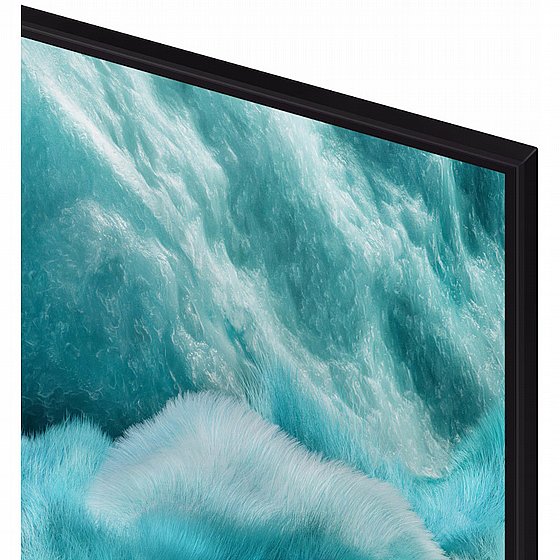 �������� ���� 85" 4K �Samsung ������ QLED Q7F QE85Q7FAAUXIL