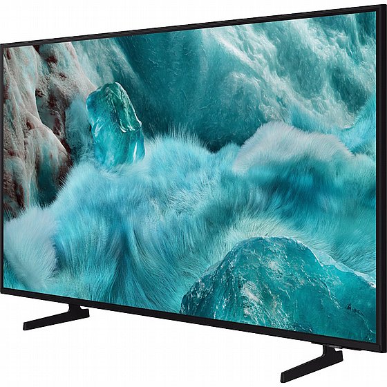 �������� ���� 85" 4K �Samsung ������ QLED Q7F QE85Q7FAAUXIL