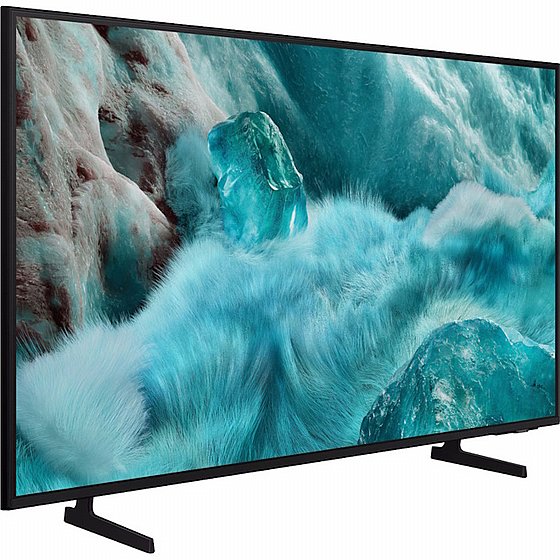 �������� ���� 85" 4K �Samsung ������ QLED Q7F QE85Q7FAAUXIL