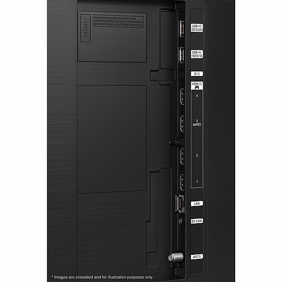 �������� ���� 85" Samsung Neo QLED ������ QE85QN90C