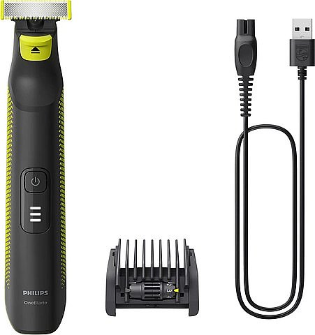 ����� ����� ����� ������� Philips ������ OneBlade Pro QP6506/15
