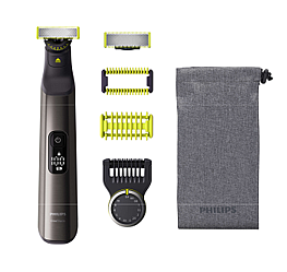 ����� ����� ���� + ��� PHILIPS ������ ONE BLADE ��� QP6551/15