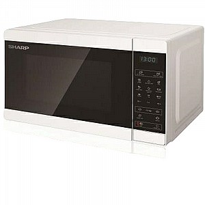 מיקרוגל משולב גריל 25 ליטר Sharp שארפ R709ZW מיקרוגל משולב גריל 25 ליטר Sharp שארפ R709ZW