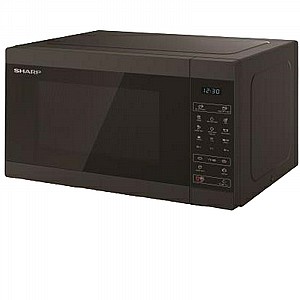 מיקרוגל משולב גריל 25 ליטר Sharp שארפ R709Z שחור מיקרוגל משולב גריל 25 ליטר Sharp שארפ R709Z שחור