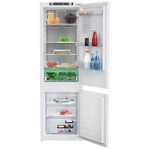 מקרר אינטגרלי מקפיא תחתון 254 ליטר Beko בקו RCNE275K54BI מקרר אינטגרלי מקפיא תחתון 254 ליטר Beko בקו RCNE275K54BI