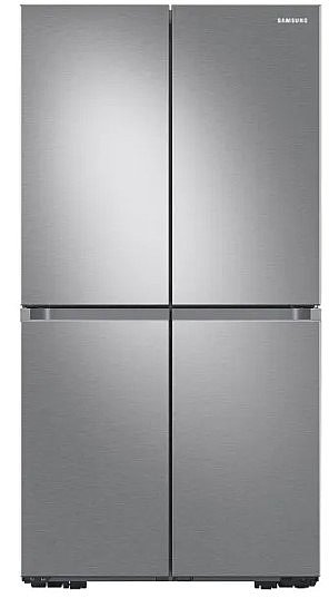 ���� 4 ����� 664 ���� ��� SAMSUNG RF62C7058SR ������ ������� ���� �����