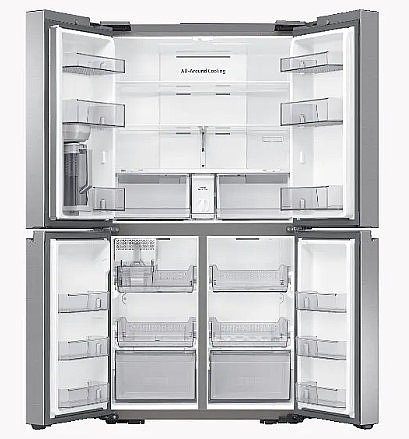 ���� 4 ����� 664 ���� ��� SAMSUNG RF62C7058SR ������ ������� ���� �����