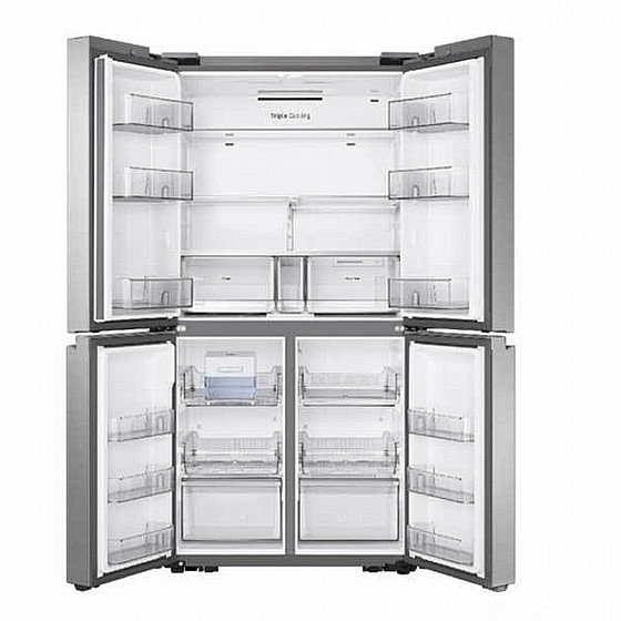 ���� 698 ���� Samsung RF65A9011SL ������ 4 ����� ����� �����