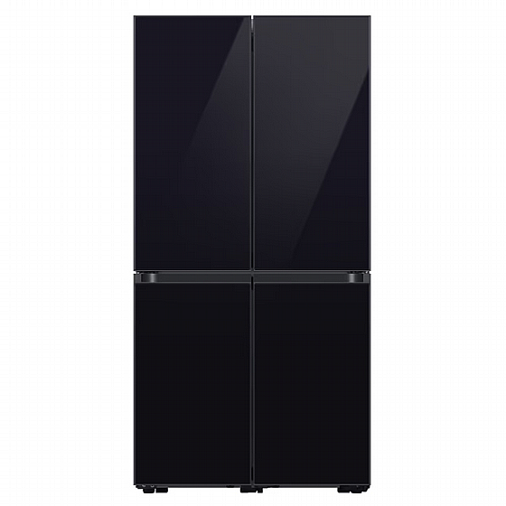 ���� ������ 636 ���� Bespoke ��� RF70DB9125BK ����� ����� 4 ����� SAMSUNG ������ ����