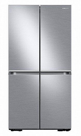 ���� ������ 636 ���� Bespoke RF70DB9125GR ����� ����� 4 ����� SAMSUNG ������ �����