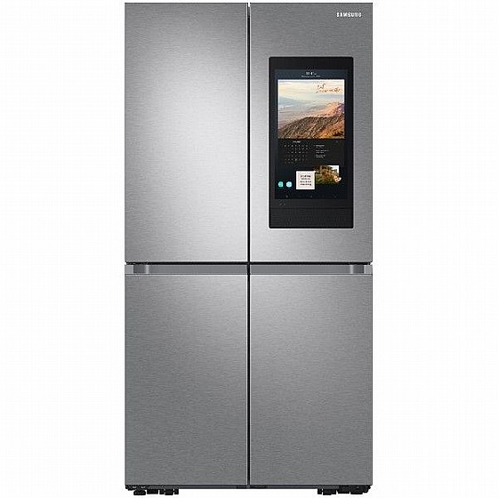 ���� ��� Family Hub �� ����� ��� ���� ���� 690 ���� ��� RF77A9775SR ������ Samsung ������� ���� �����