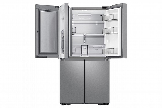 ���� ��� Family Hub �� ����� ��� ���� ���� 690 ���� ��� RF77A9775SR ������ Samsung ������� ���� �����