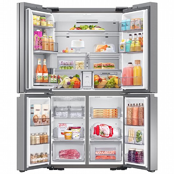 ���� ������ 852 ���� ��� RF82DG9621SR �� ����� ��� Samsung ����� ����� 4 �����