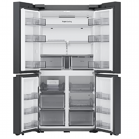 ���� ������ 854 ���� Bespoke ��� RF83DB9025WH ����� ����� 4 ����� Samsung ������ ���