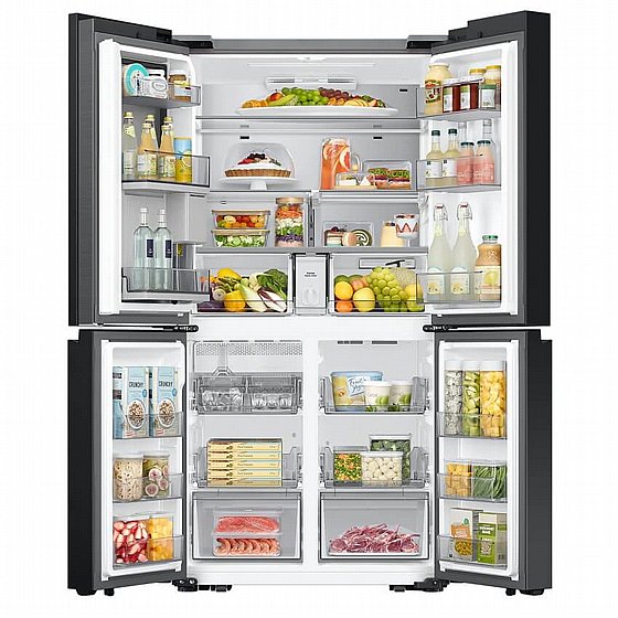 ���� 4 ����� 852 ���� Samsung ������ BeSpoke RF88DB9623WH ������ ����