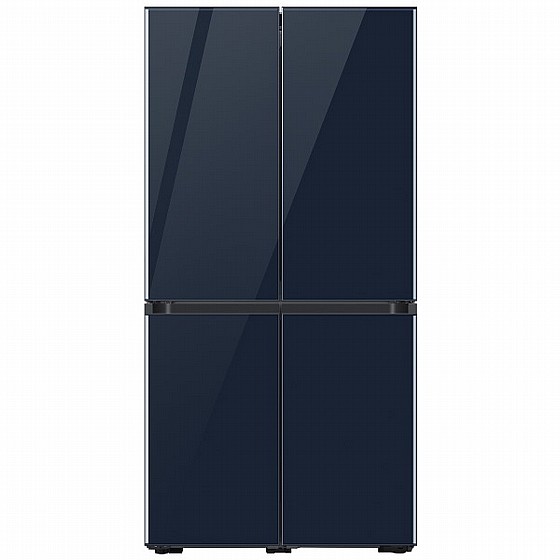 ���� 4 ����� ��� ���� 937 ���� SAMSUNG Bespoke RF90T9013 BLUE ������ ������ ���� �����
