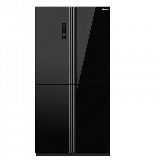 ���� 4 ����� Hisense ������ RQ681W/BG