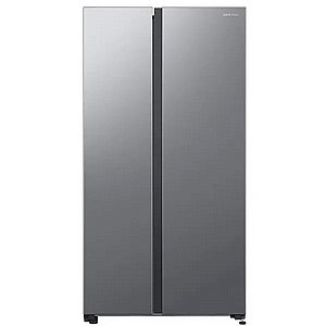 מקרר דלת ליד דלת 583 ליטר SBS דגם RS57DG400EM סמסונג SAMSUNG נירוסטה מקרר דלת ליד דלת 583 ליטר SBS דגם RS57DG400EM סמסונג SAMSUNG נירוסטה