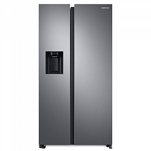 מקרר דלת ליד דלת 677 ליטר Samsung סמסונג RS68A8821S9 מקרר דלת ליד דלת 677 ליטר Samsung סמסונג RS68A8821S9