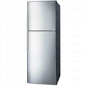 מקרר מקפיא עליון מבית שארפ דגם SJ-S430-SS5 Sharp מקרר מקפיא עליון מבית שארפ דגם SJ-S430-SS5 Sharp