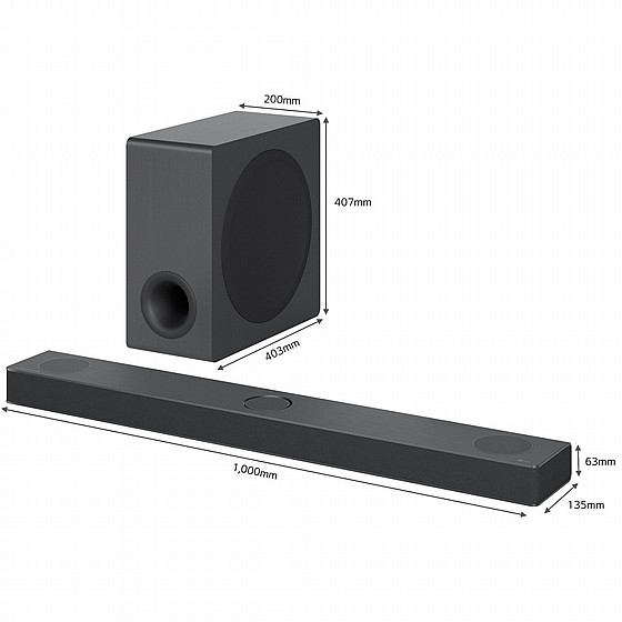 ���� ��� 3.1.3 ������ Dolby Atmos ���� ������ LG 480W �� �� S80QY