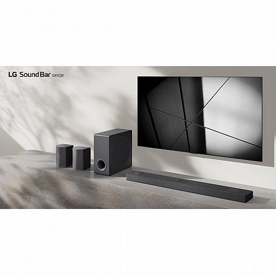 ���� ��� 9.1.5 Dolby Atmos LG �� �� ���: S95QR