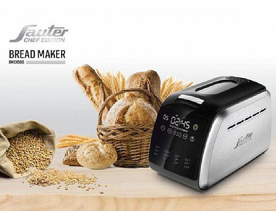 ���� ��� 3 ���� ����� SAUTER ��� BMC4500 Chef Edition