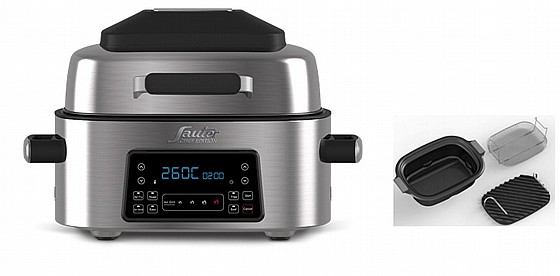 ���� ����� SAUTER Multi Air Grill 100