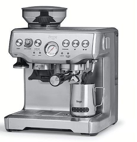 ����� ��� ����� Sage SES875BSS - ��� ������� 