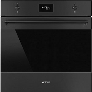 תנור בנוי 60 ס"מ SMEG SFP6301TVN פירוליטי בצבע שחור מט תנור בנוי 60 ס"מ SMEG SFP6301TVN פירוליטי בצבע שחור מט