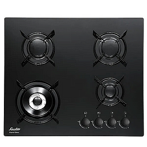 כיריים זכוכית 60 ס"מ 4 להבות דגם SHG8020B סאוטר SAUTER שחור כיריים זכוכית 60 ס"מ 4 להבות דגם SHG8020B סאוטר SAUTER שחור