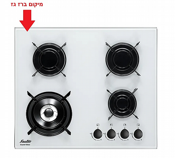 ������ ������ 60 �"� 4 ����� ��� SHG8020W ����� SAUTER ���