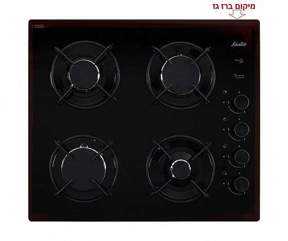 ������ �� ������ 60 �"� SAUTER SHG870B ����� ���� ����� ����