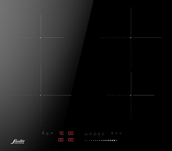 ������ ��������� 60 �"� ����� SAUTER ��� SHI6530