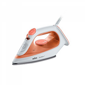 BRAUN מגהץ אדים מדגם : SI1009R BRAUN מגהץ אדים מדגם : SI1009R