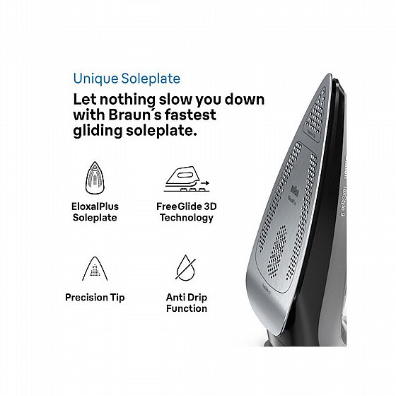 ���� ���� BRAUN ��� SI9281BK