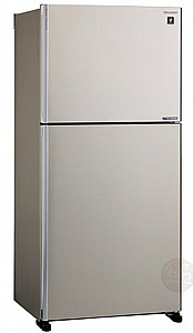 מקרר 517 ליטר Sharp SJ3650BG שארפ מקפיא עליו צבע בז’ מקרר 517 ליטר Sharp SJ3650BG שארפ מקפיא עליו צבע בז’
